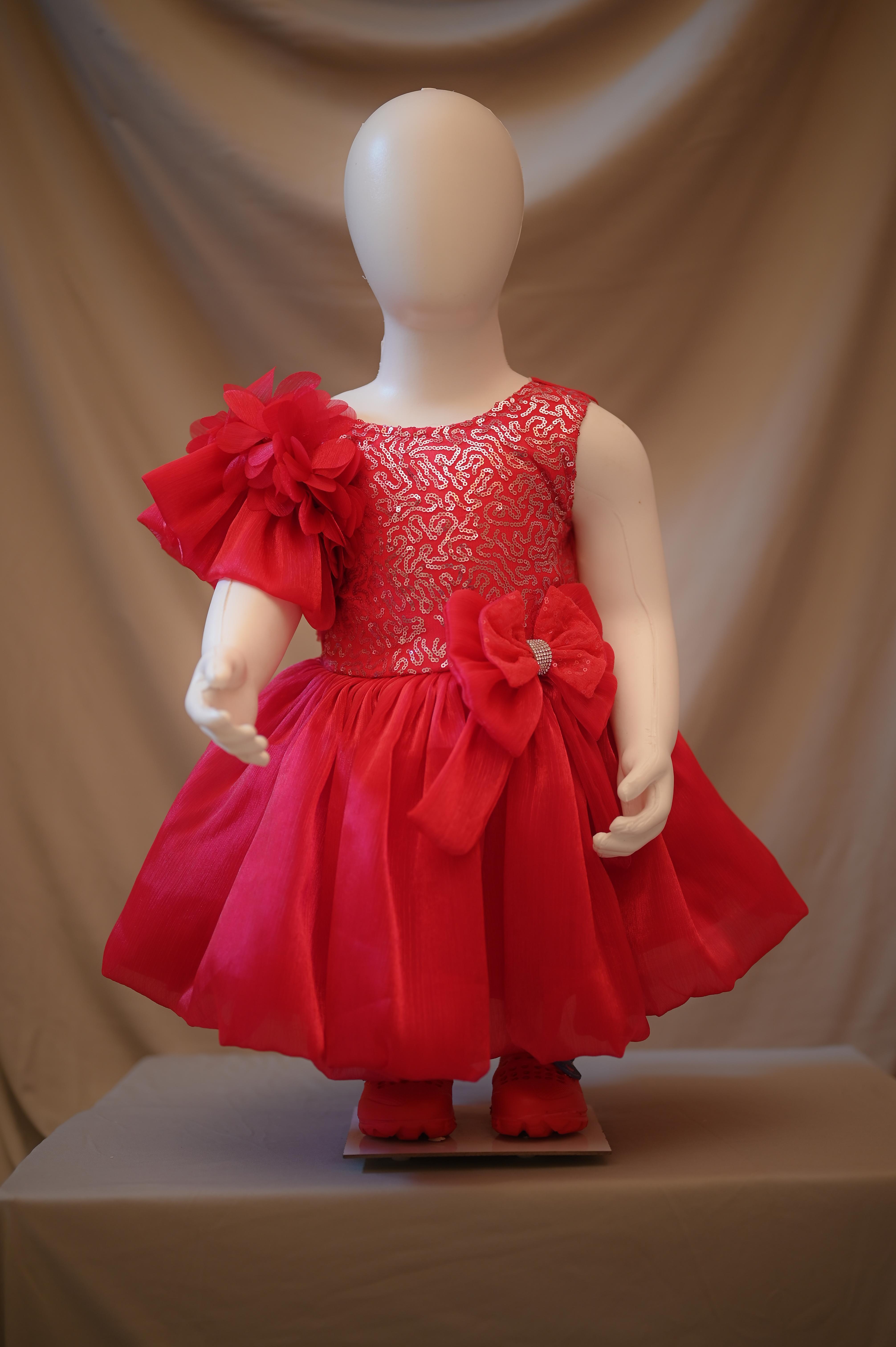 Kids Frocks