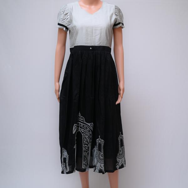 MAXI GOWN