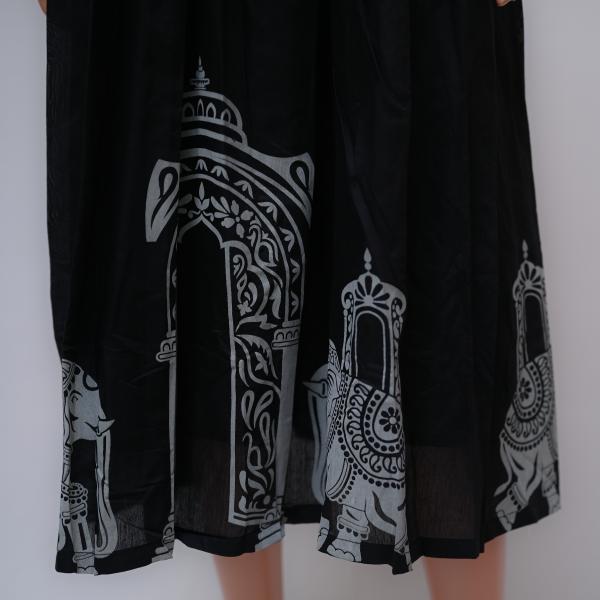 MAXI GOWN