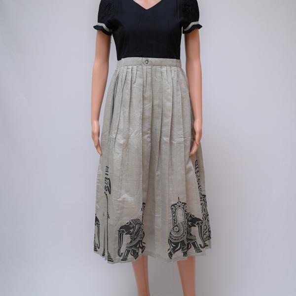 MAXI GOWN