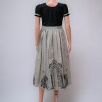 MAXI GOWN