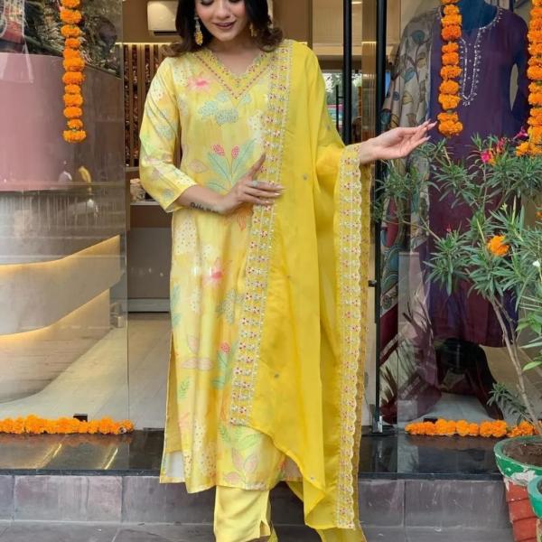 SALWAR SET