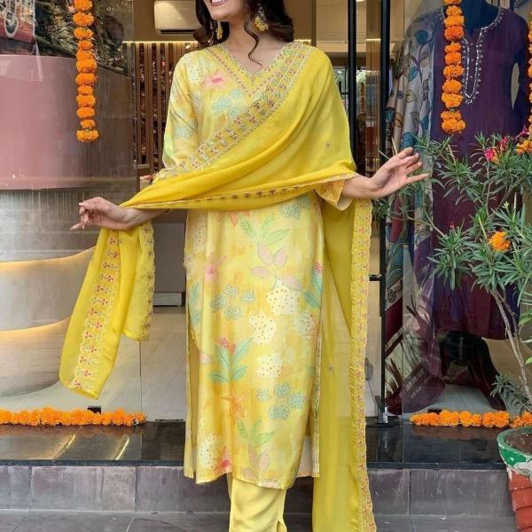 SALWAR SET