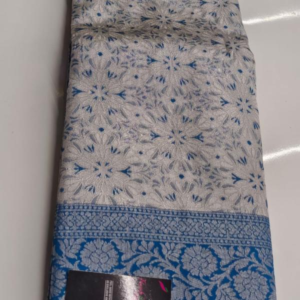 TISSUE SAREE