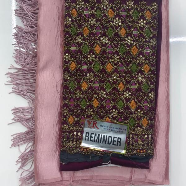 DESIGNER SAREES