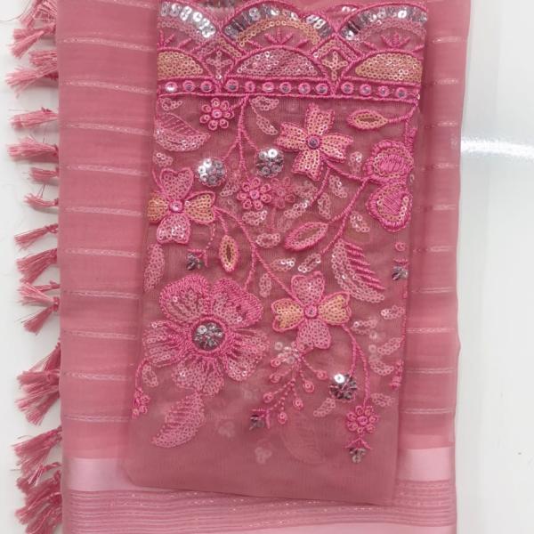 DESIGNER SAREES