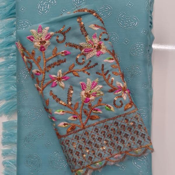 DESIGNER SAREES