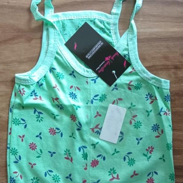 NEW BORN BABY VEST