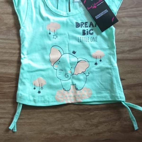 BABY GIRL SKIRT SET