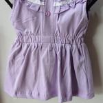 WESTERN FROCK FOR NEWBORN BABY