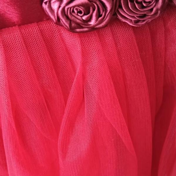 BABY GIRL PARTYWEAR FROCK