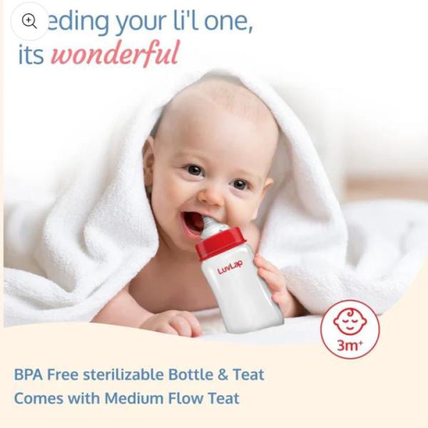 FEEDING  BOTTLE