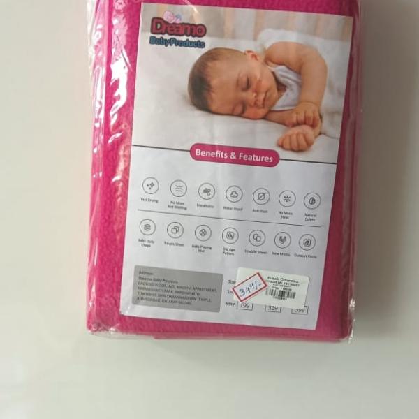 DRY SHEET